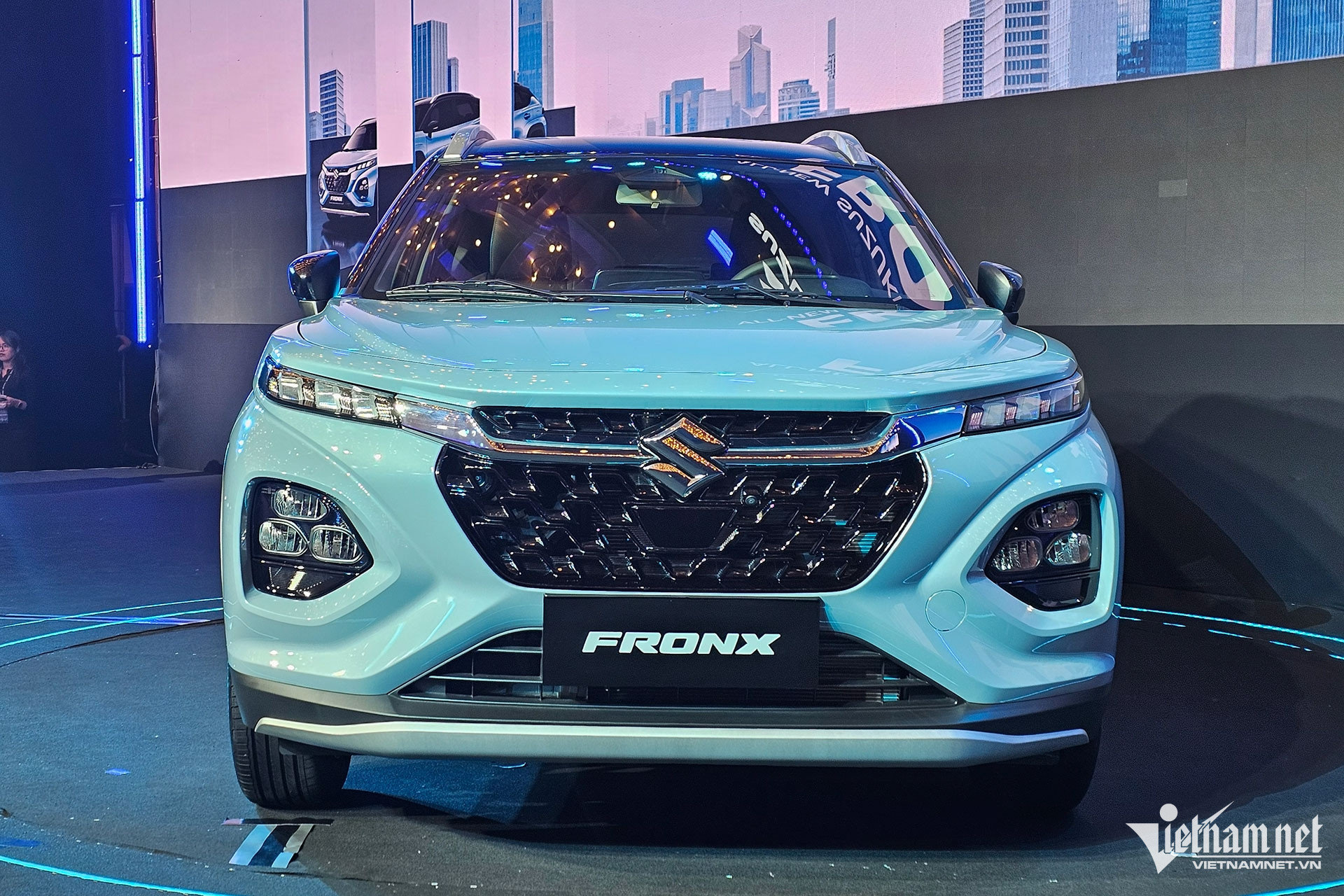 Giá bán Suzuki Fronx và sức cạnh tranh tại Việt Nam