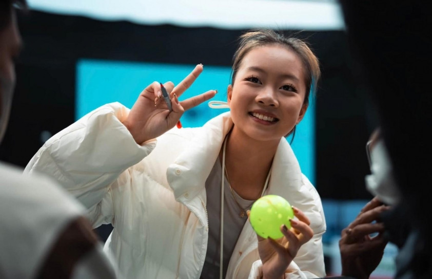 Ở tuổi 17, Sophia Phương Anh đang tập luyện trong hệ thống pickleball chuyên nghiệp hàng đầu tại Mỹ