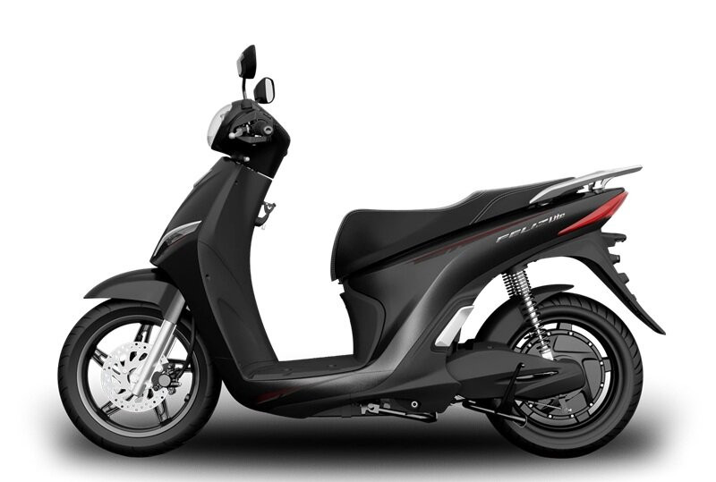 Feliz Lite tối đa 48 km/h, người đủ 16 tuổi không cần bằng lái.