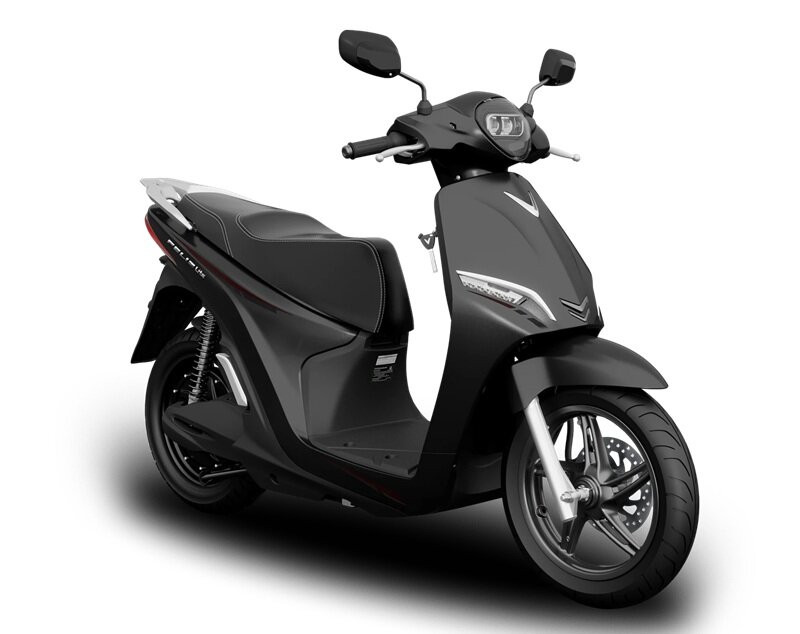 Feliz Lite đạt 262 km khi gắn hai pin LFP 2,4 kWh.