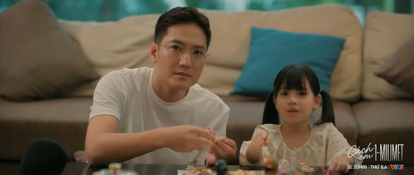 Huyền Lizzie và Chí Nhân tái hợp sau hơn 10 năm trong phim mới.