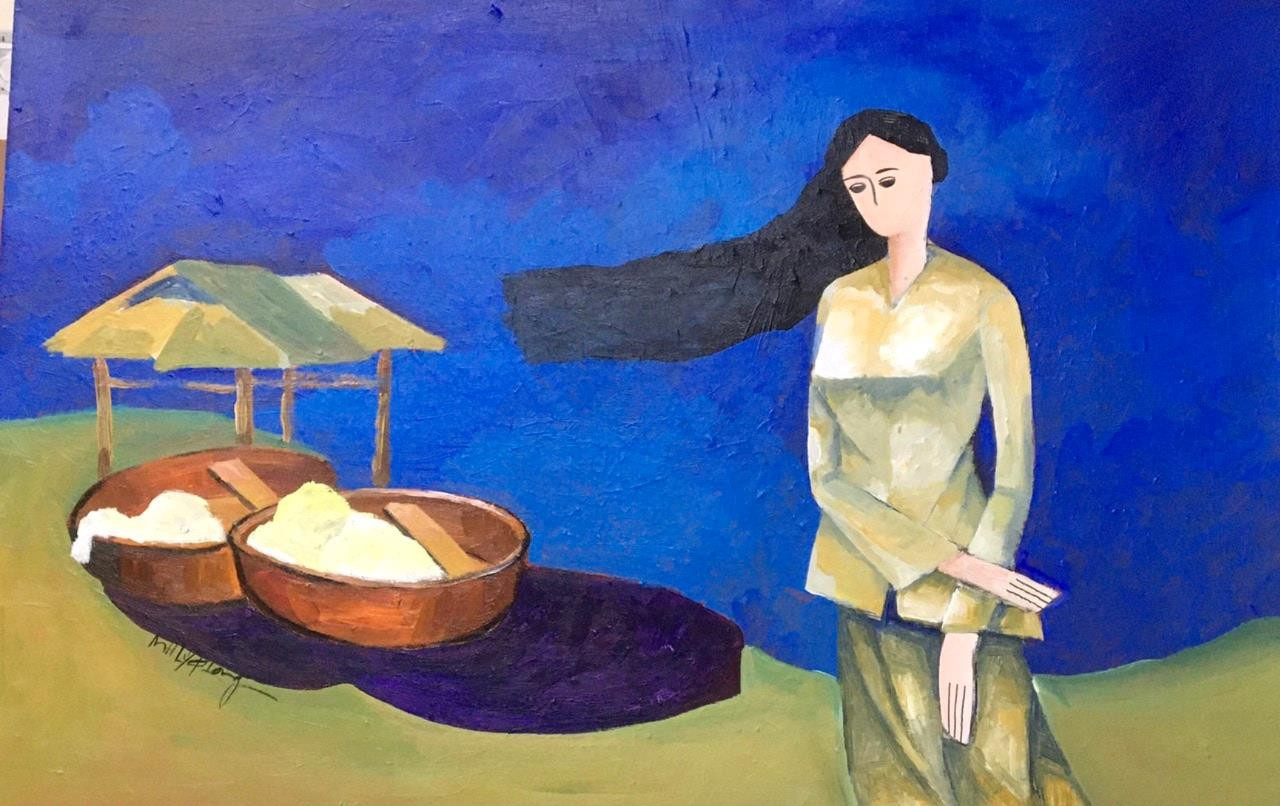 Mùa thương sóng trắng
