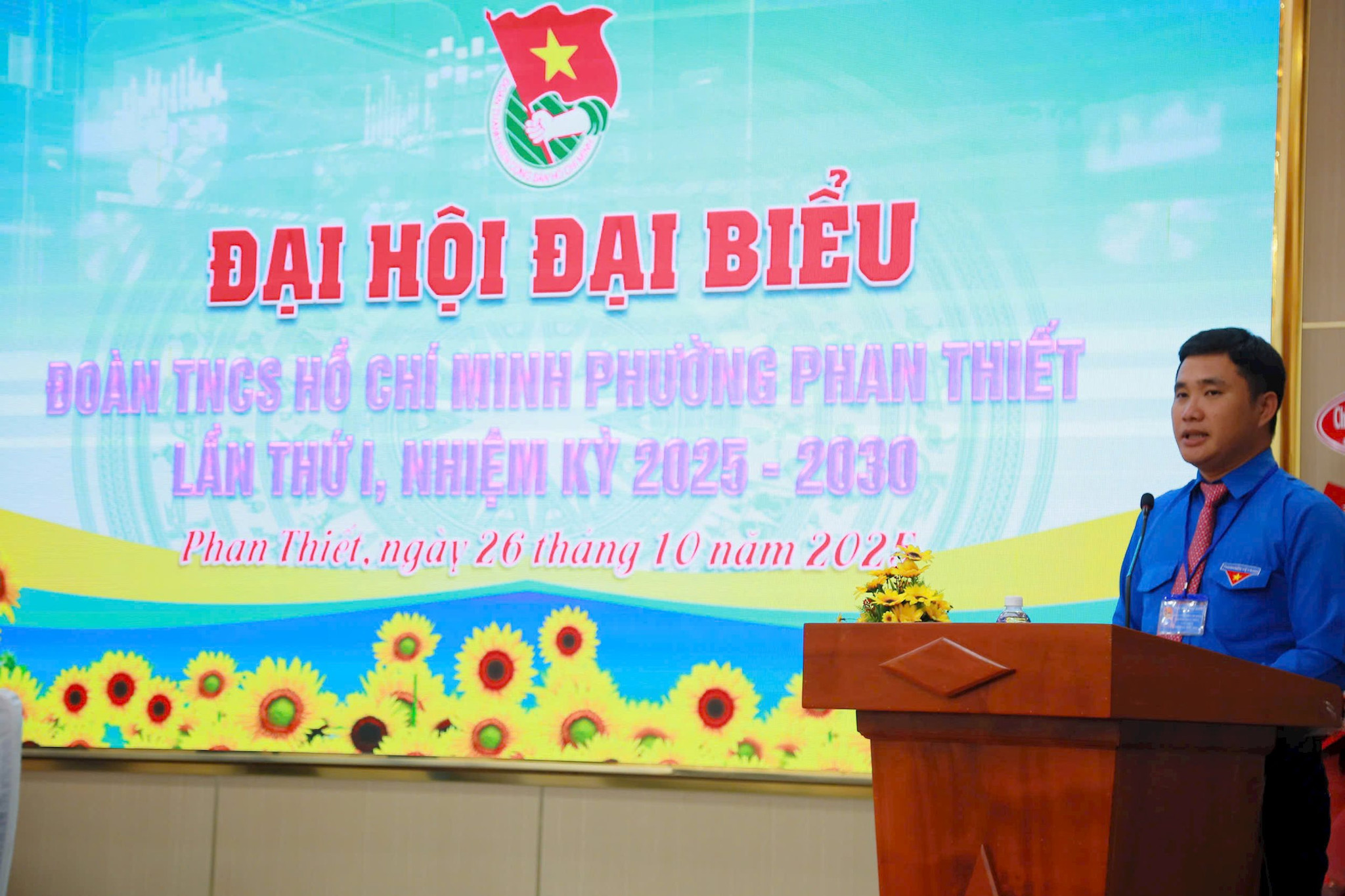 Đại hội Đoàn 2