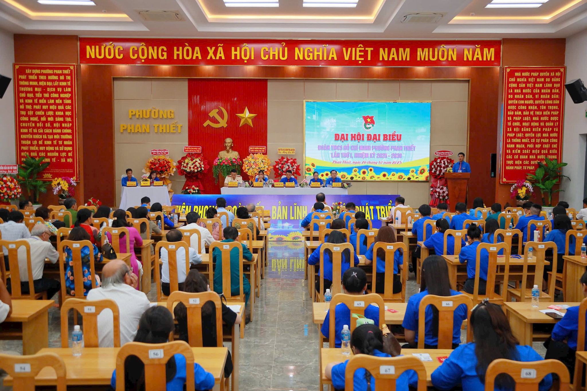 Đại hội đoàn 4