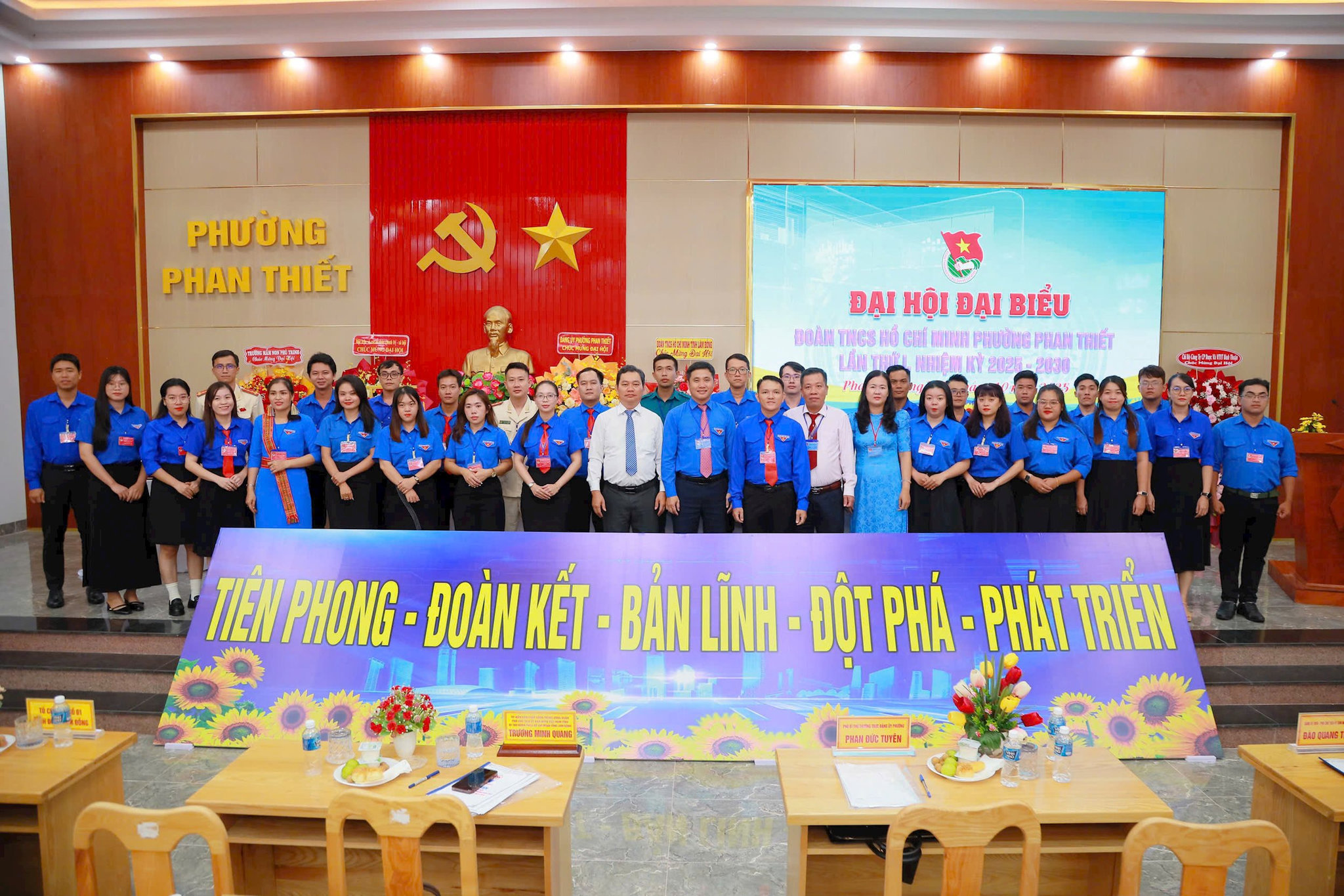 Đại hội Đoàn 5