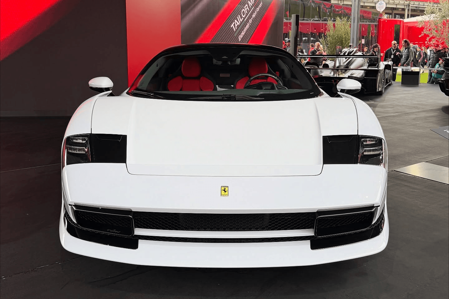 sieu xe,  ferrari,  ferrari 296,  ferrari 296 gtb,  ferrari sc40,  sc40,  doc ban,  doc nhat,  Finali Mondiali,  Special Projects,  Ferrari