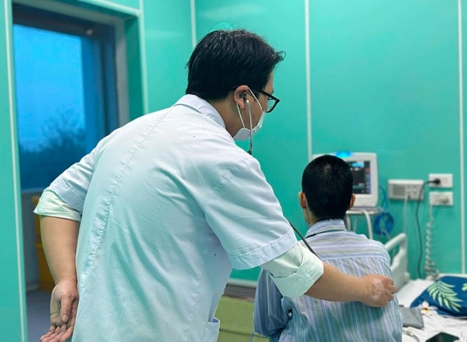 Tăng cường công tác phòng, chống bệnh Lao- Ảnh 1.