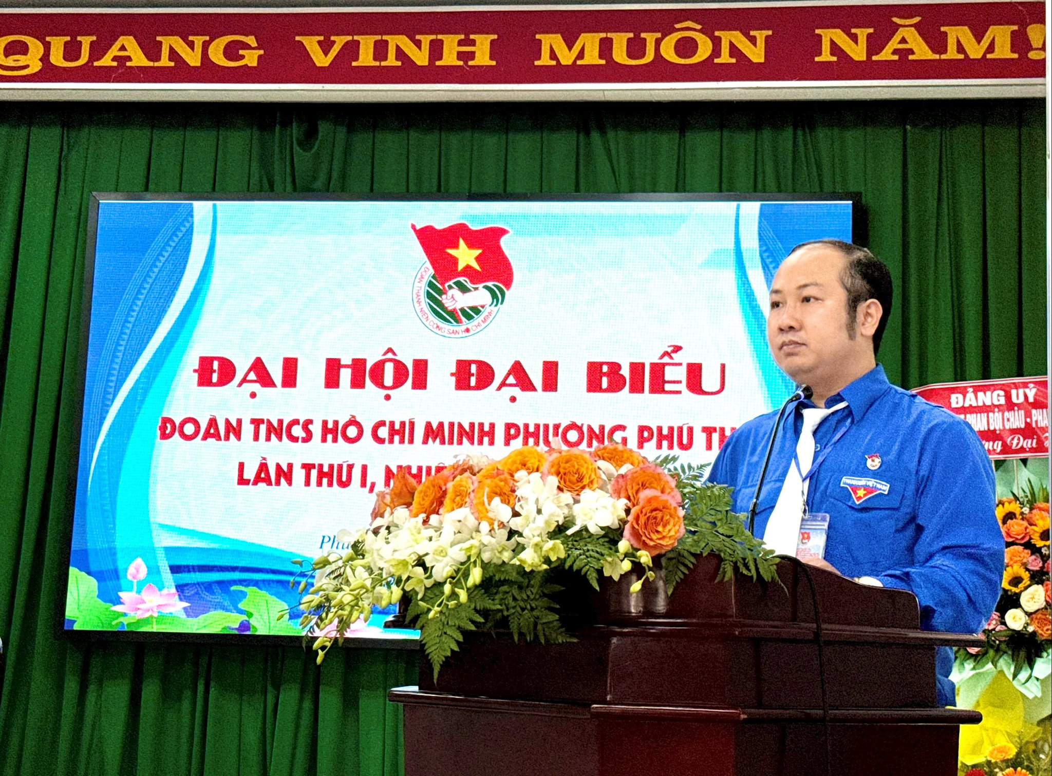 đại hội đoàn 1