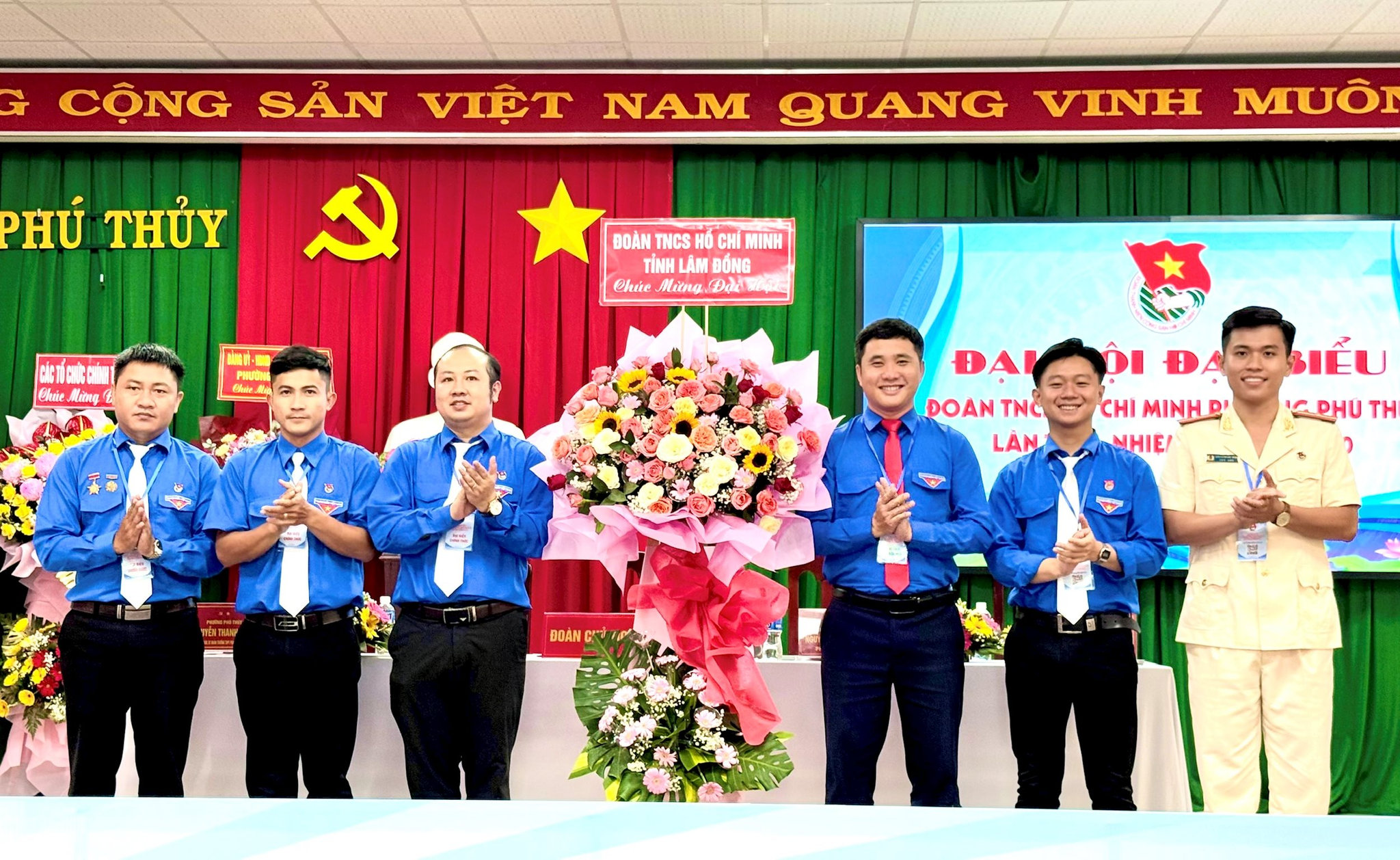 đại hội đoàn 5