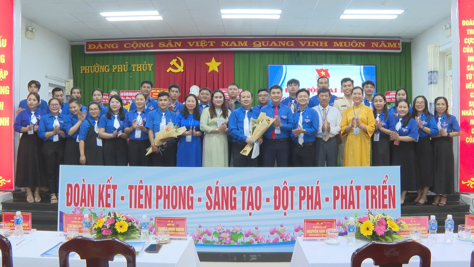 đại hội đoàn 6