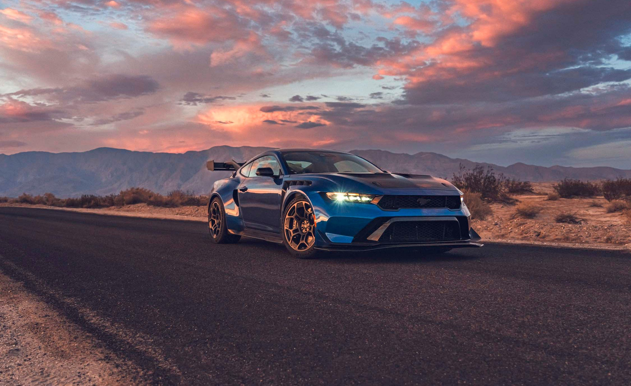 2025 ford mustang gtd