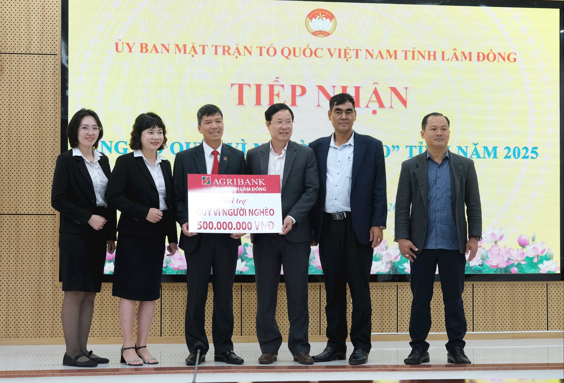 Quỹ Vì người nghèo