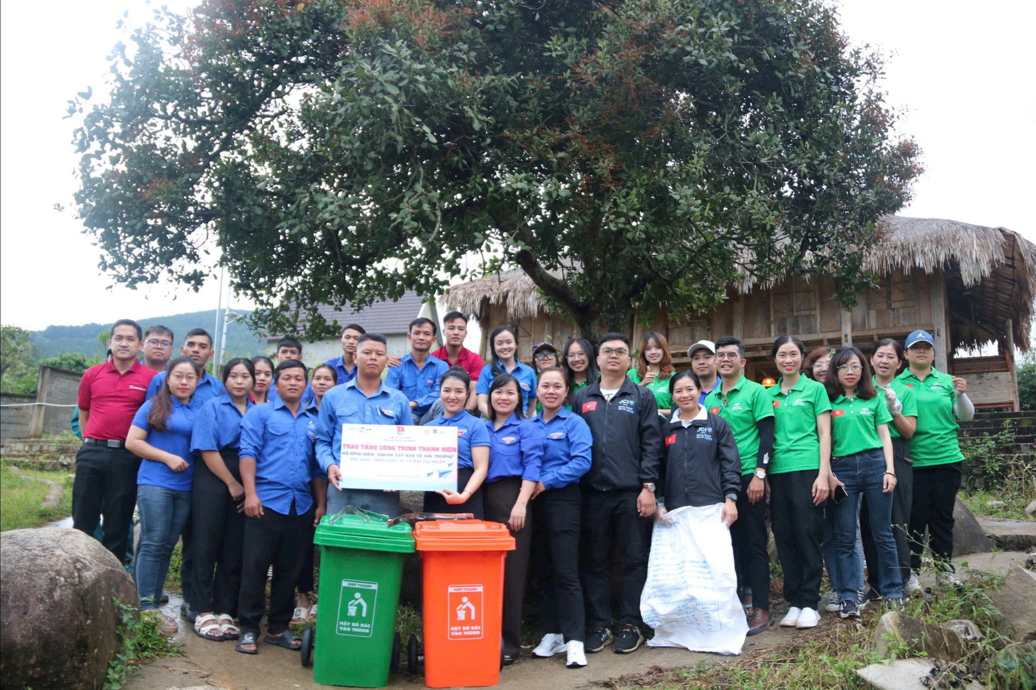 Sức trẻ, trí tuệ và tinh thần tiên phong của đoàn viên UBND tỉnh đang cùng chính quyền kiến tạo Lâm Đồng phát triển bền vững và văn minh
