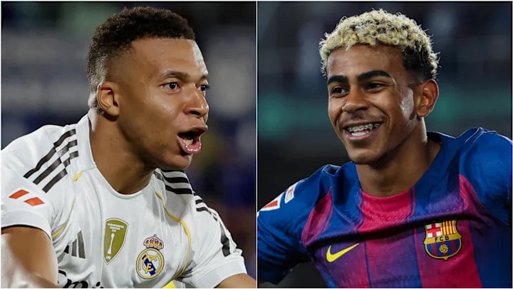 Real Madrid vs Barcelona 22h15: El Clasico phân tuyến mới