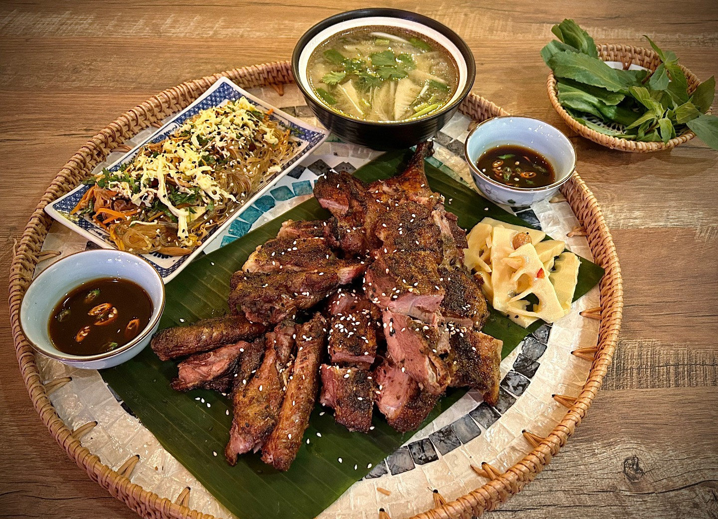 nhà hàng việt ở mỹ