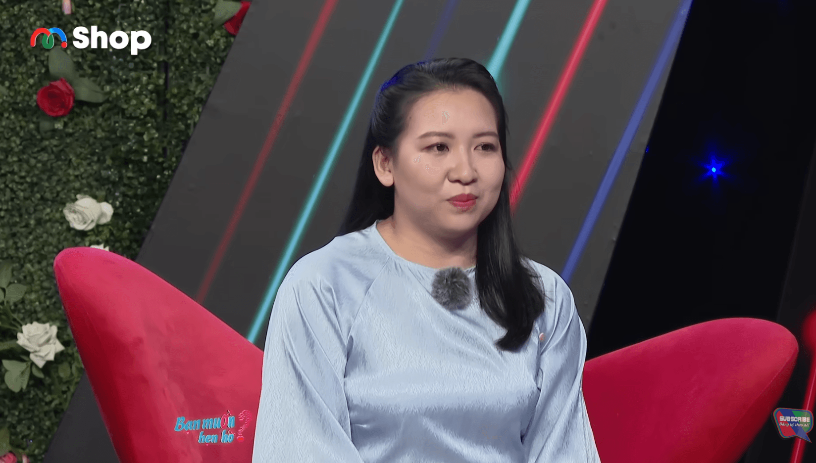 Thùy Hương mang năng lượng tích cực, vui vẻ và dễ hòa nhập.