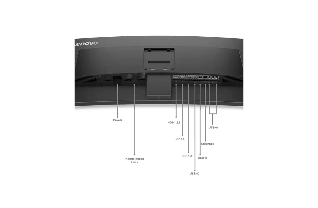Lenovo ThinkVision P34WD 40 5