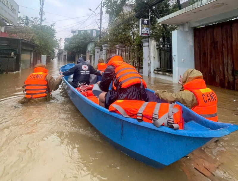 Tin LŨ ĐẶC BIỆT LỚN, cảnh báo MƯA LỚN, LŨ QUÉT, SẠT LỞ ĐẤT và các chỉ đạo KHẨN CẤP ỨNG PHÓ- Ảnh 9.