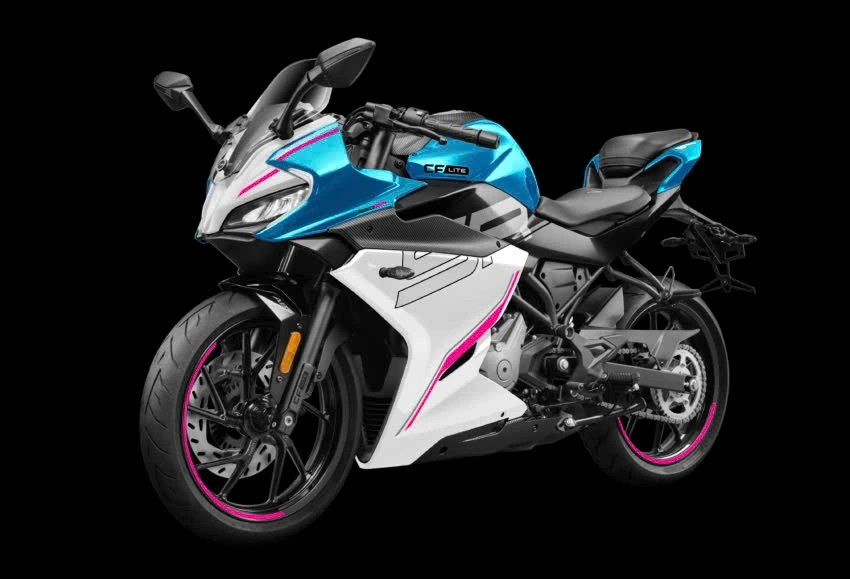 CFMoto 250SR Lite 2025 ra mắt tại Malaysia, giá rẻ chỉ 62 triệu đồng hình ảnh 2