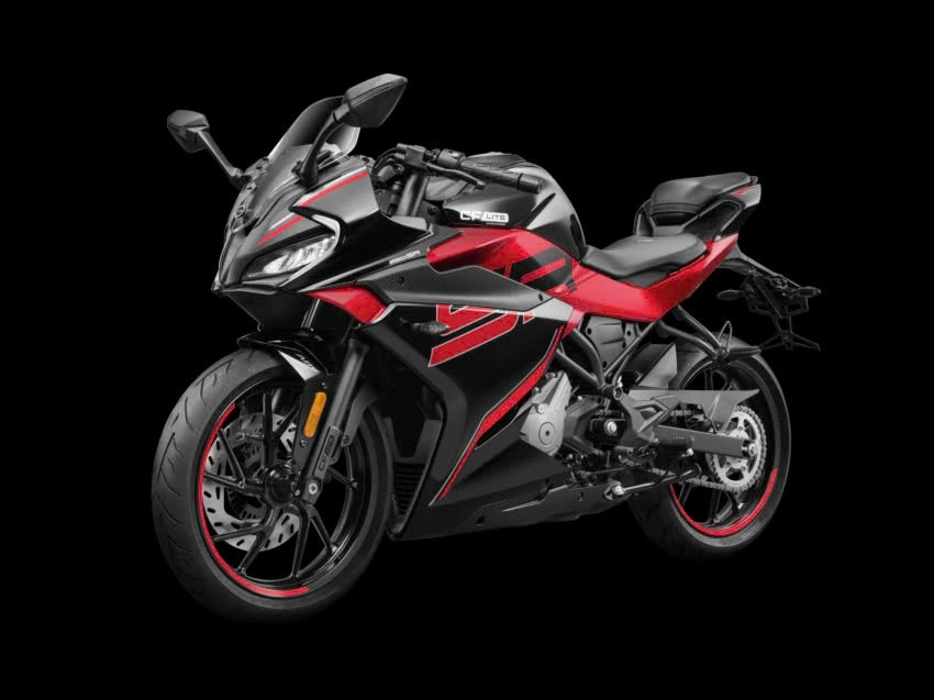 CFMoto 250SR Lite 2025 ra mắt tại Malaysia, giá rẻ chỉ 62 triệu đồng hình ảnh 3