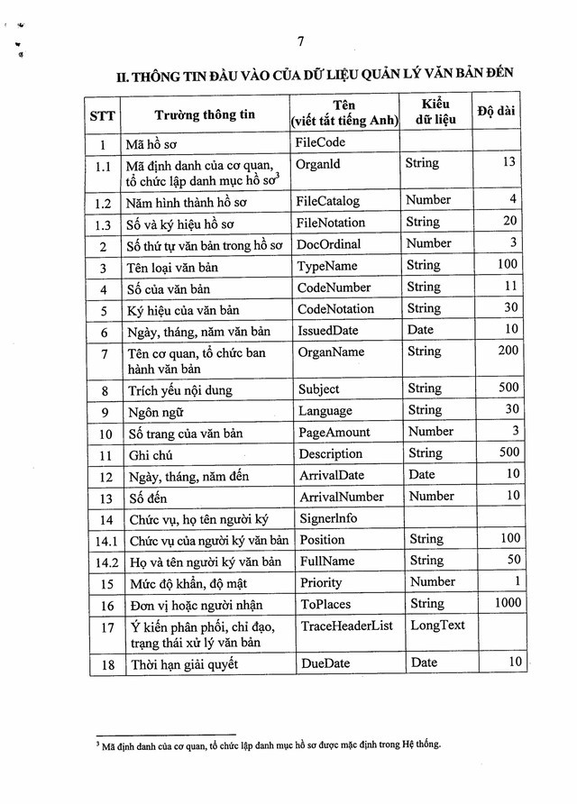 Quy định về công tác văn thư, quản lý văn bản; thể thức, kỹ thuật trình bày văn bản, bản sao văn bản; viết hoa; mẫu trình bày văn bản hành chính- Ảnh 75.