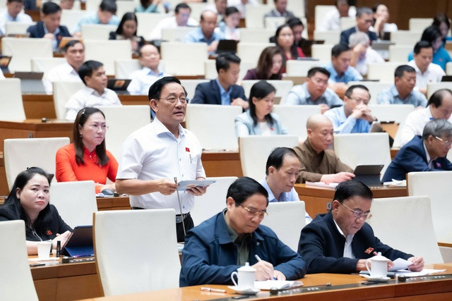 Kiến nghị tăng lương cơ sở ngay từ đầu năm 2026- Ảnh 1.