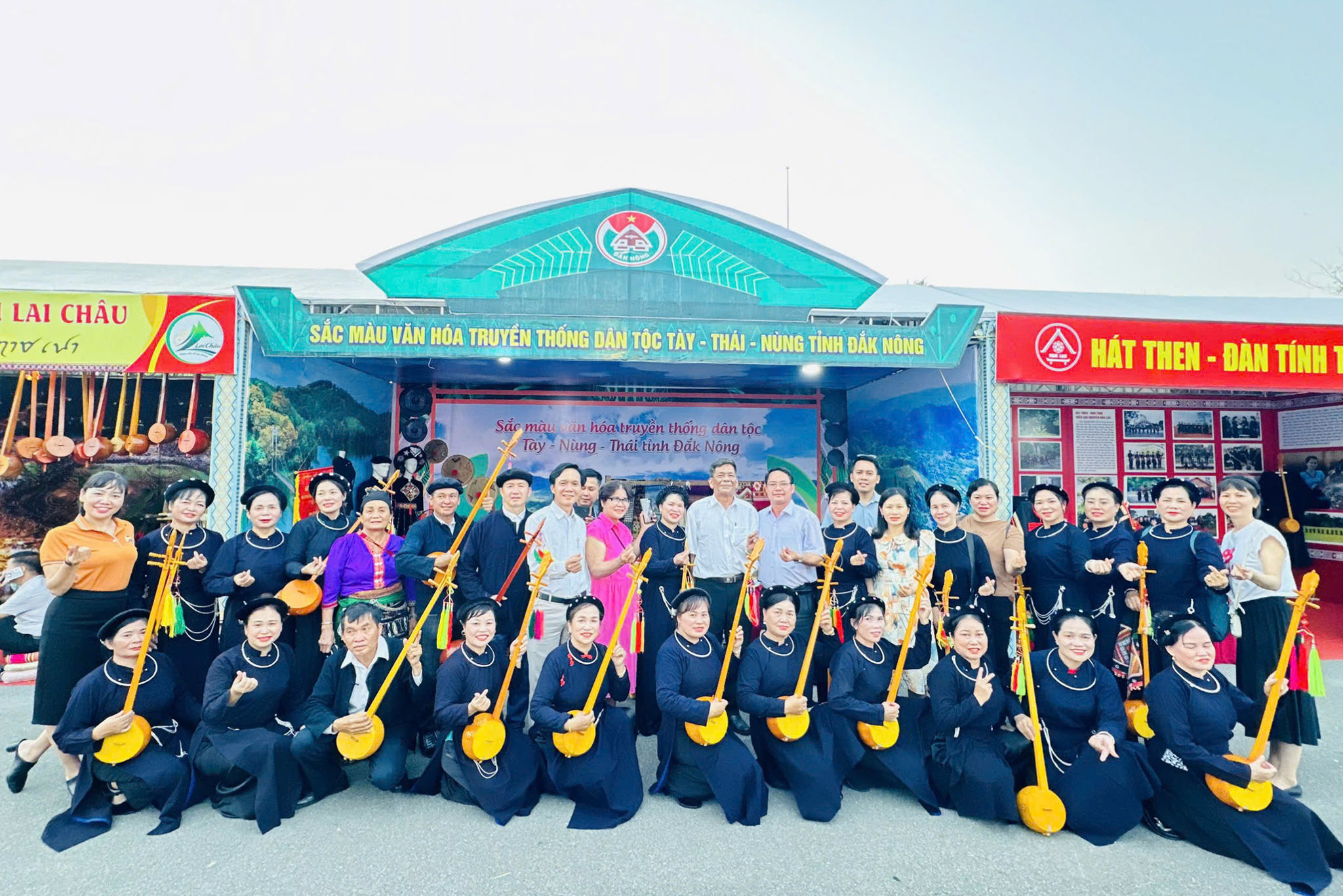 doan nghe nhan