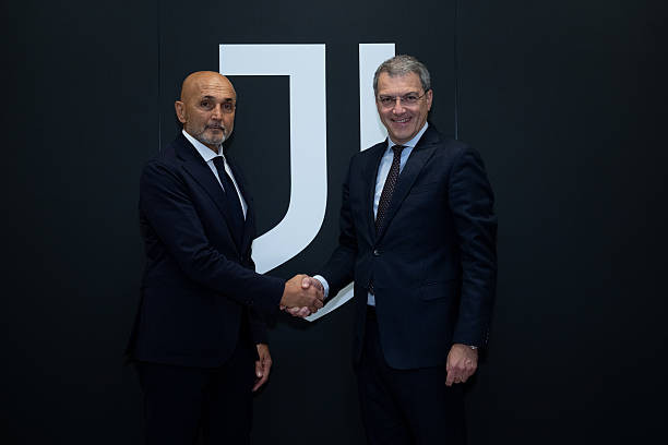 Juventus đã bắt đầu một kỷ nguyên mới.