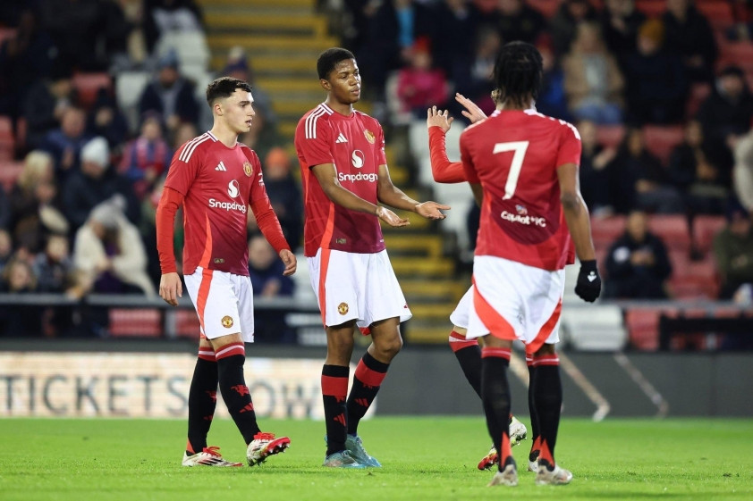 MU chính thức bổ nhiệm 'cái tên mới' tại Old Trafford 732161