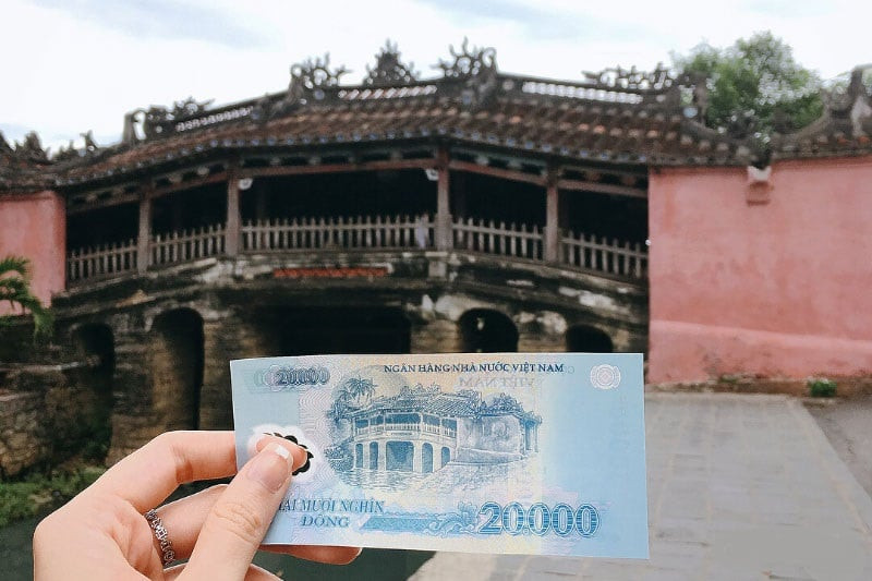 Chùa Cầu, biểu tượng kiến trúc của Hội An.