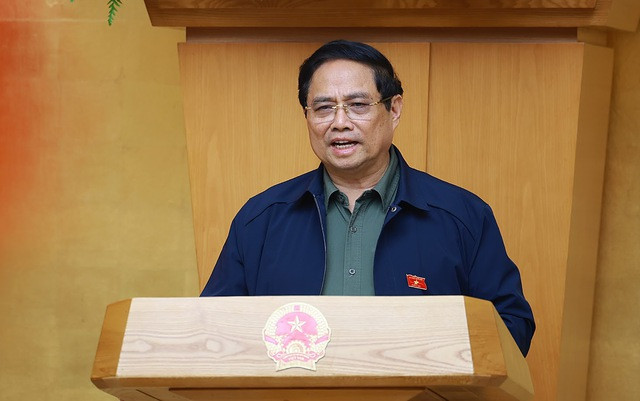 Thủ tướng yêu cầu hoàn thành kiện toàn tổ chức bộ máy các đơn vị sự nghiệp trong tháng 11/2025- Ảnh 1.