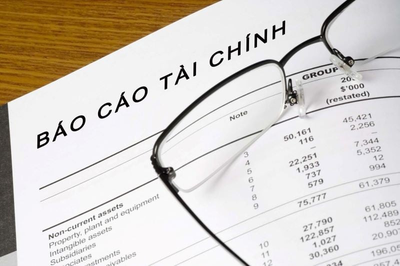 Hướng dẫn lập và trình bày Báo cáo tài chính của doanh nghiệp đáp ứng giả định hoạt động liên tục