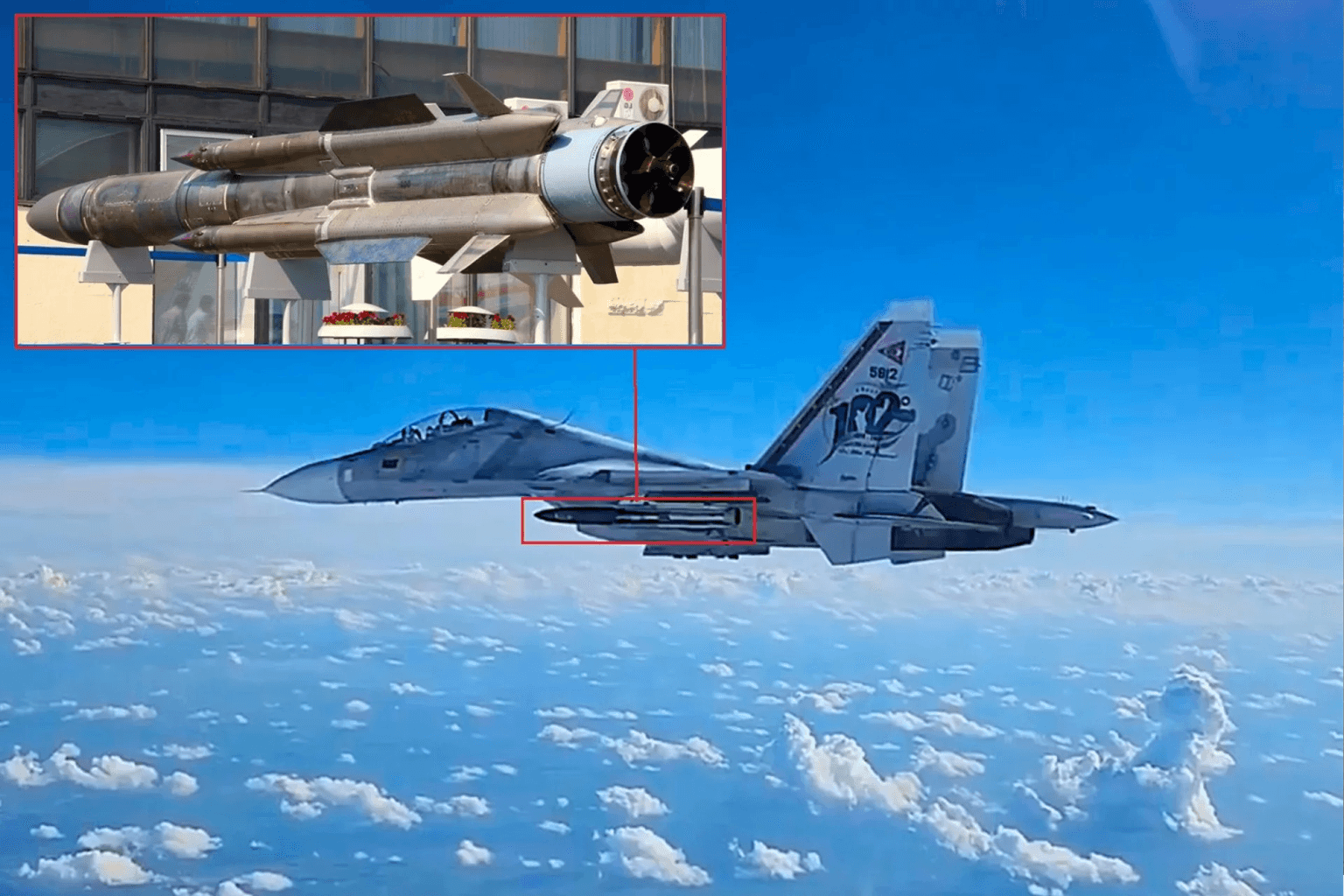 SU-30 Nga