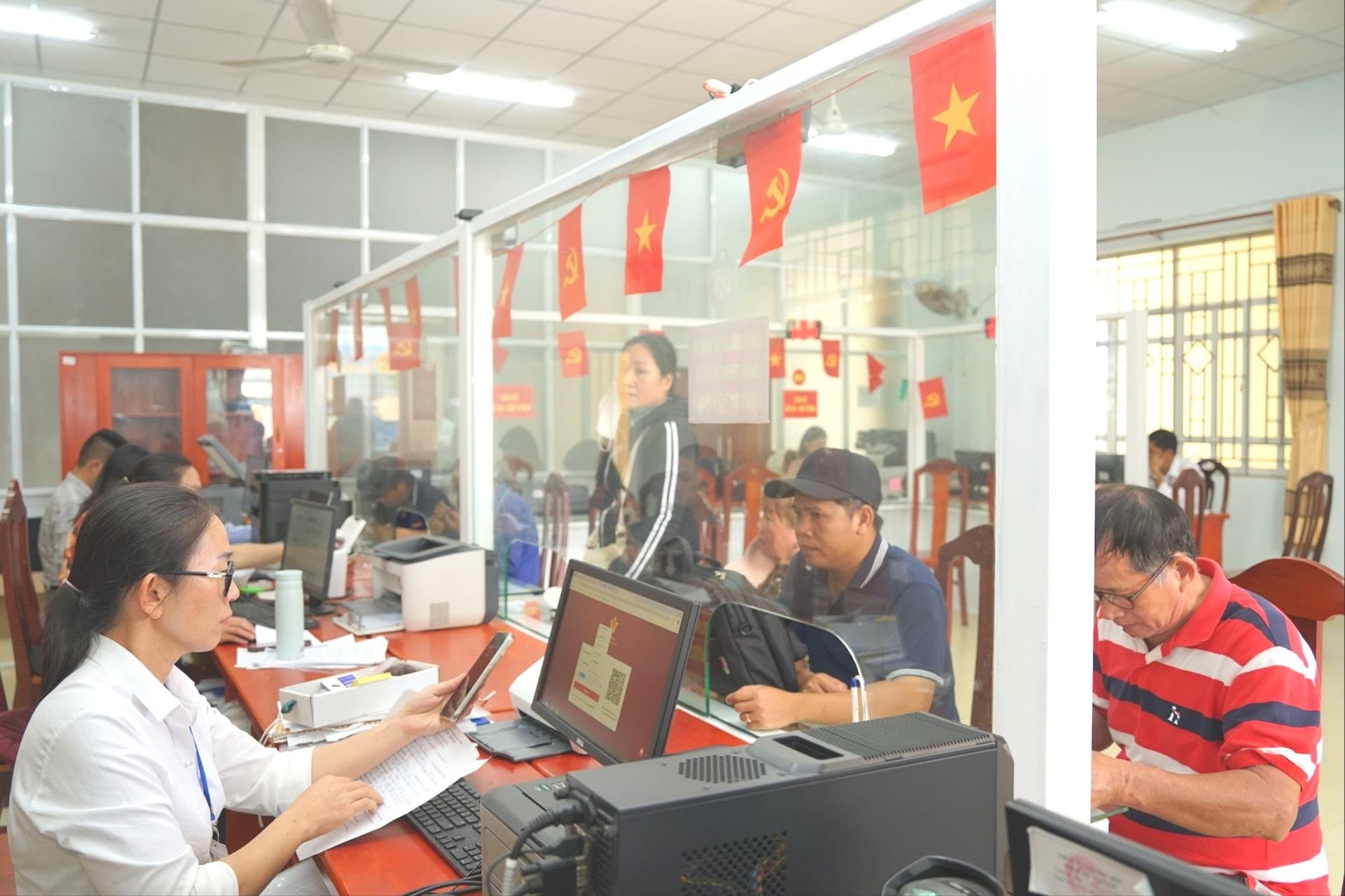 មណ្ឌលរដ្ឋបាលឃុំកូនខ្ញុំ