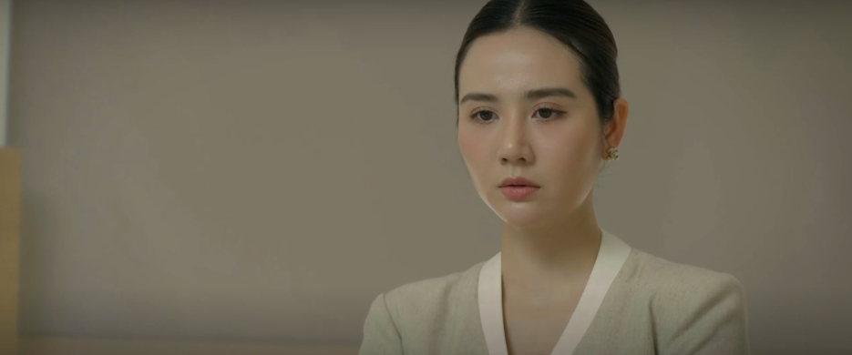 Cách em 1 milimet - Tập 19: Ngân mất mặt trước Viễn khi việc Nghiêm cưỡng bức bạn gái Đức vỡ lở - Ảnh 3.