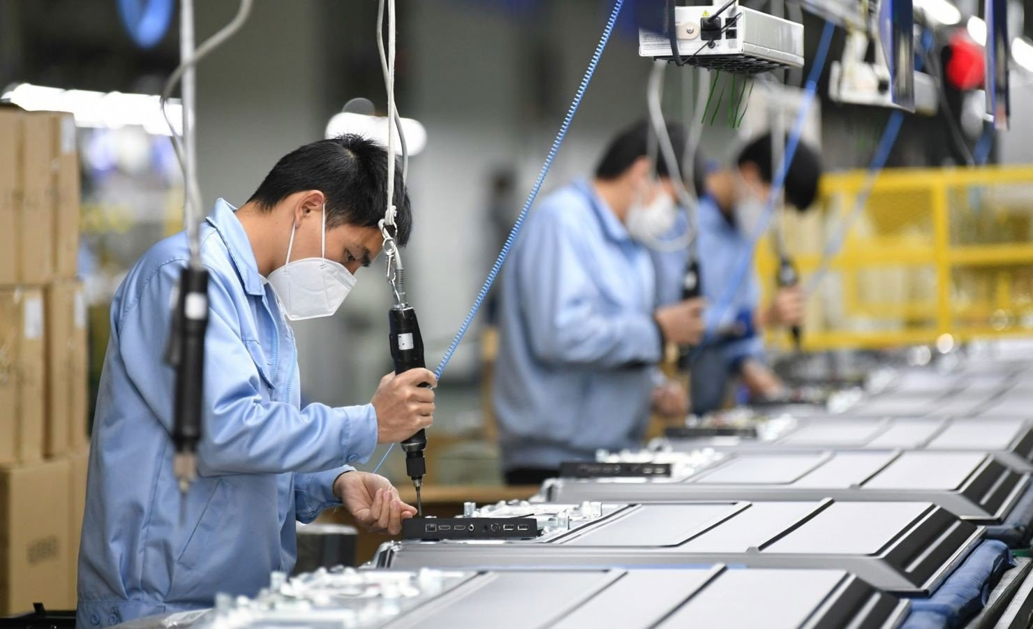 Danh mục ngành nghề được ưu đãi thuế thu nhập doanh nghiệp