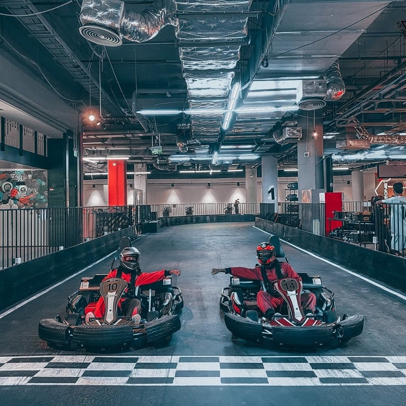 Go Kart Hà Nội
