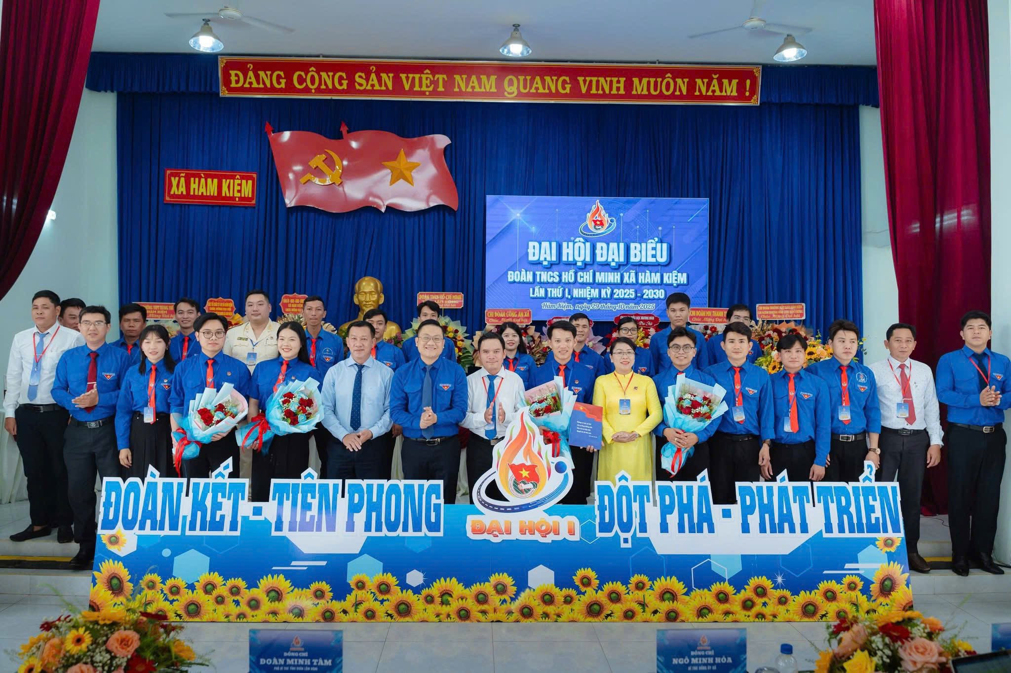 xã Hàm Kiệm