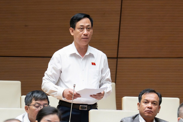 Đề nghị xây dựng chính sách tiền lương tương xứng với vị trí việc làm của cán bộ, công chức; sớm có chính sách đãi ngộ với cấp xã- Ảnh 3.