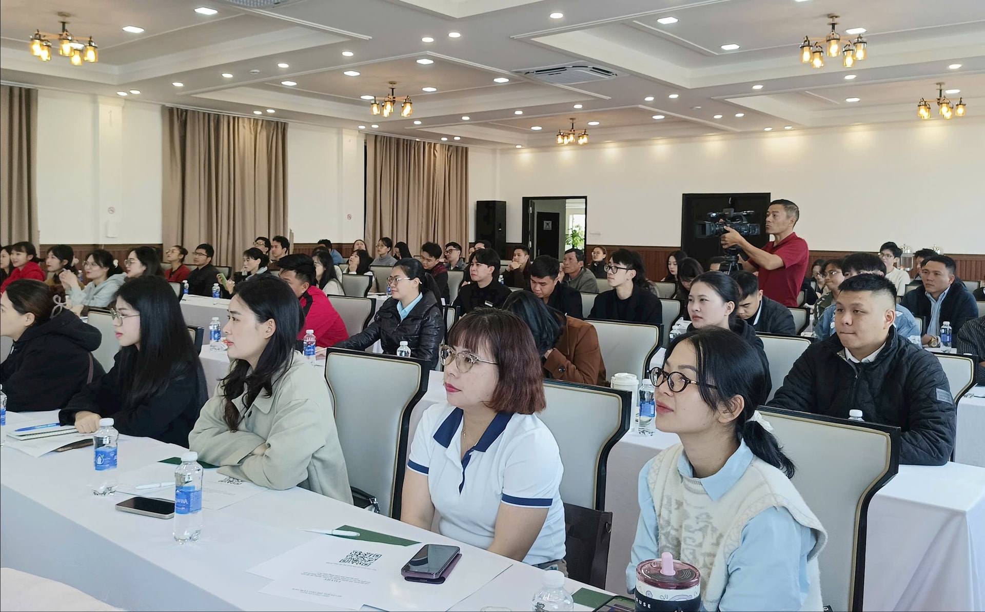 1. การฝึกอบรม dl