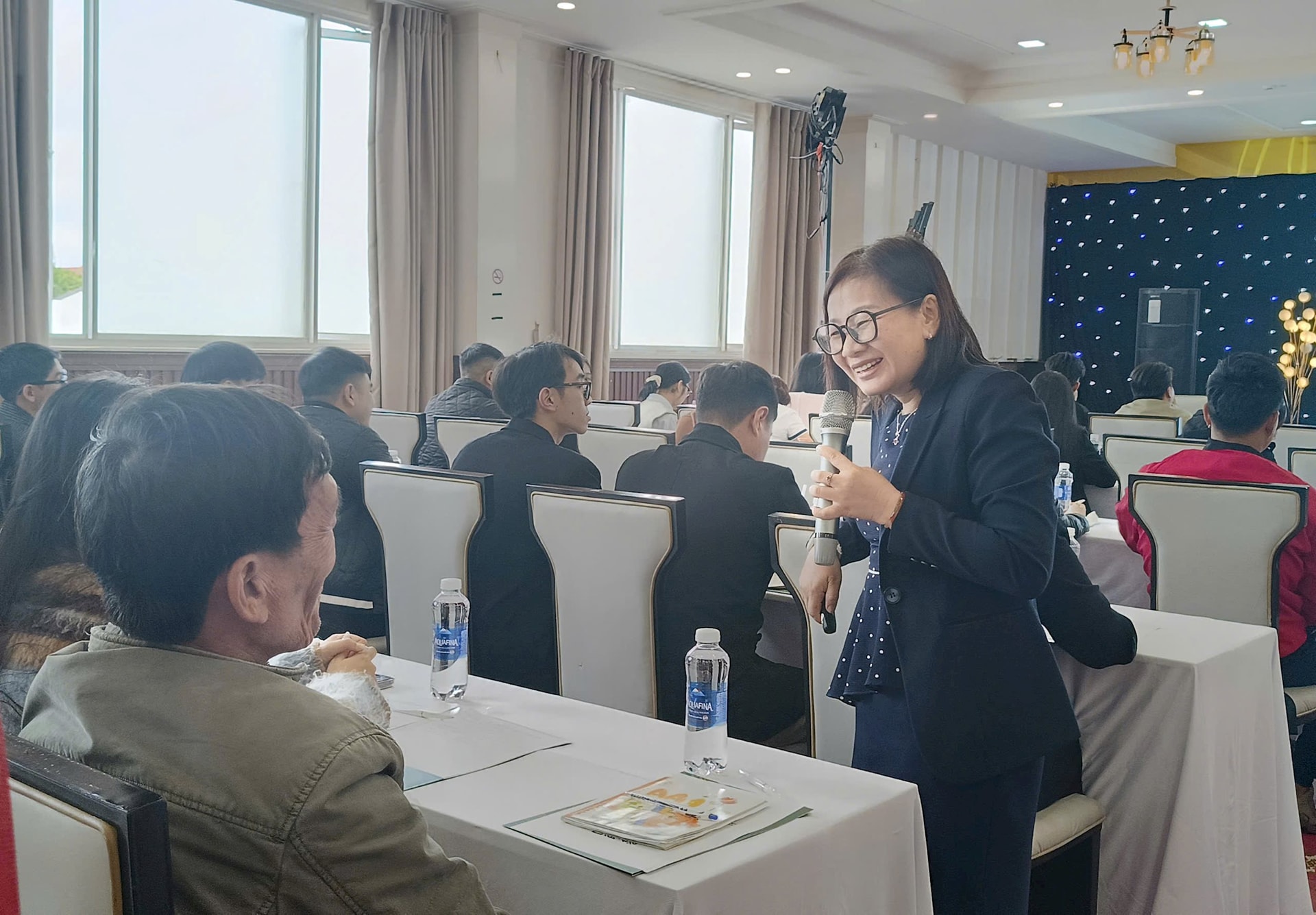 1. การฝึกอบรม