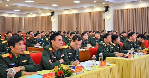 Thanh tra quốc phòng là gì? Tổ chức Thanh tra quốc phòng từ 06/11/2025 (Hình ảnh từ Internet)