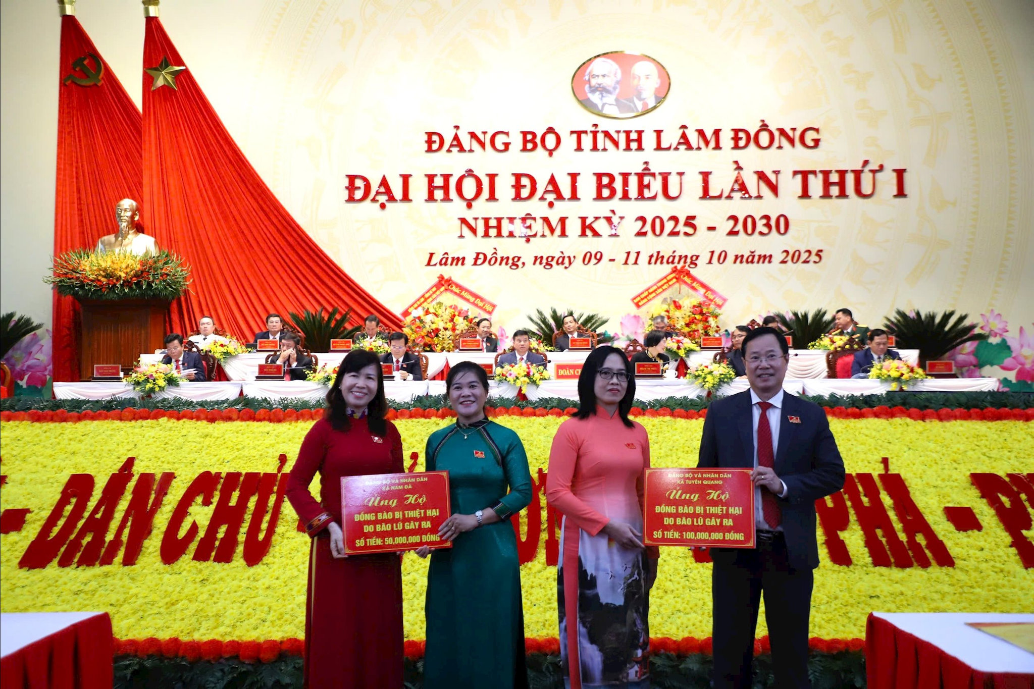 ĐẠI HỘI