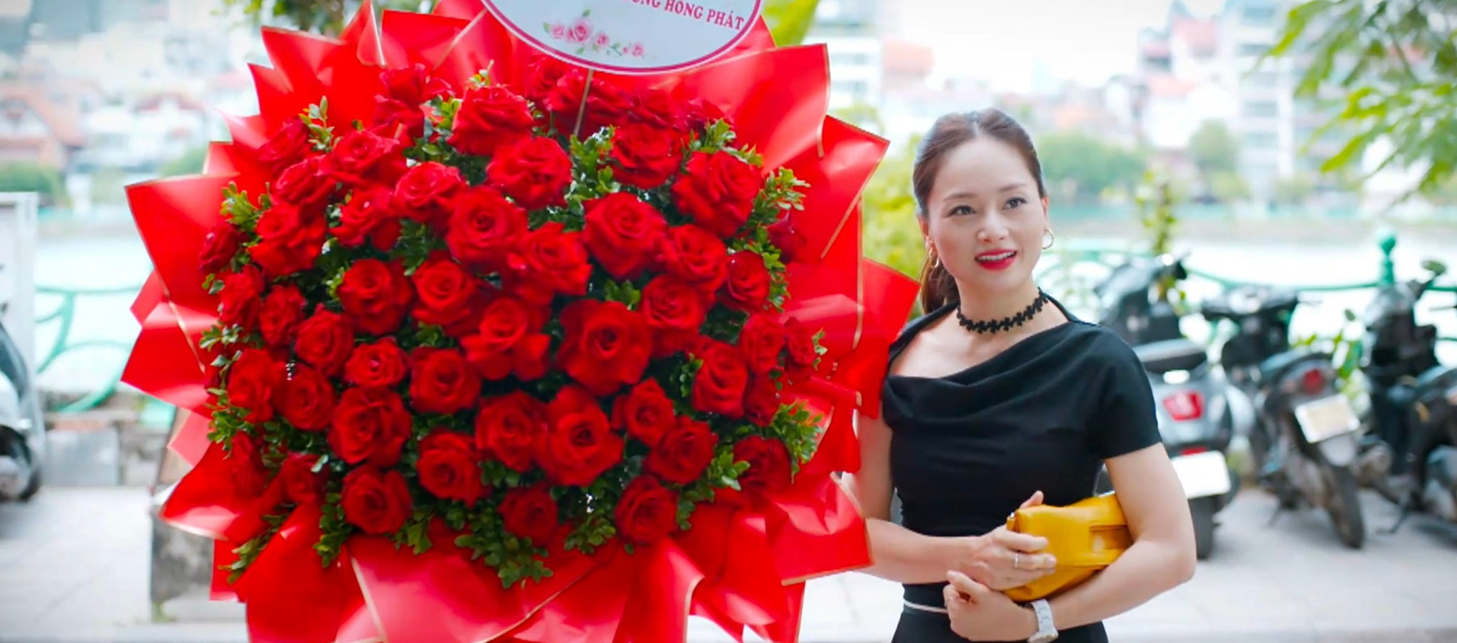 Gió ngang khoảng trời xanh - Tập 37: Từ tình trường đau thương, Ngân liếc mắt đã đọc vị được Linh - Đăng- Ảnh 3.