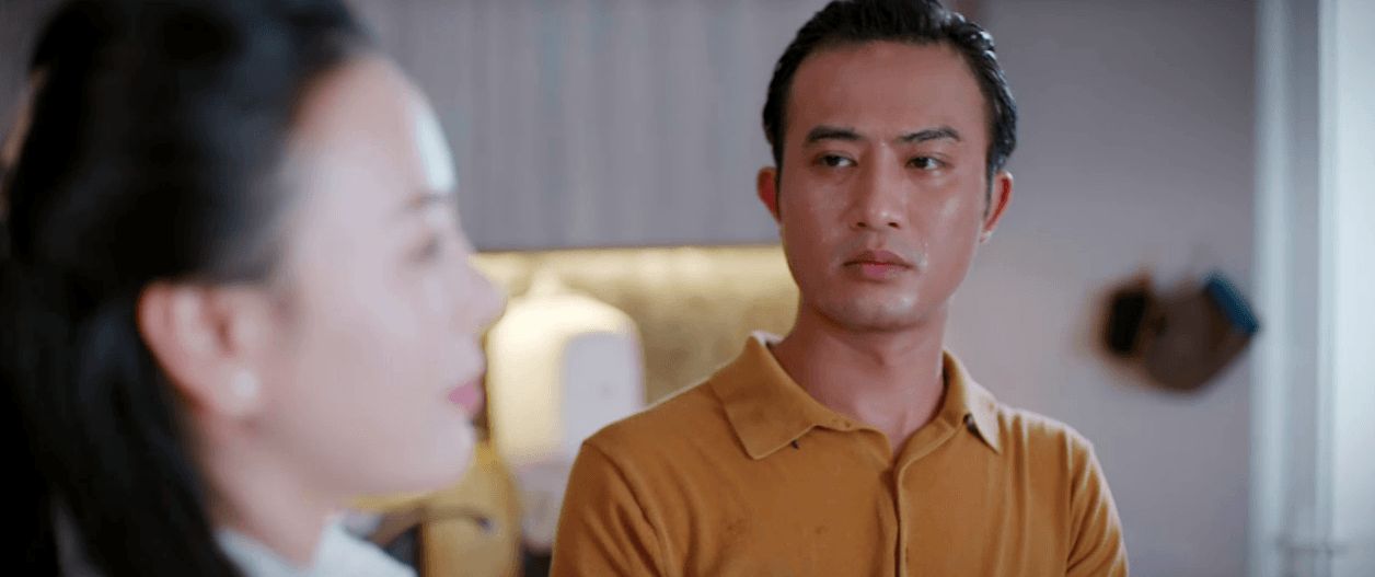 Gió ngang khoảng trời xanh - Tập 37: Từ tình trường đau thương, Ngân liếc mắt đã đọc vị được Linh - Đăng- Ảnh 9.