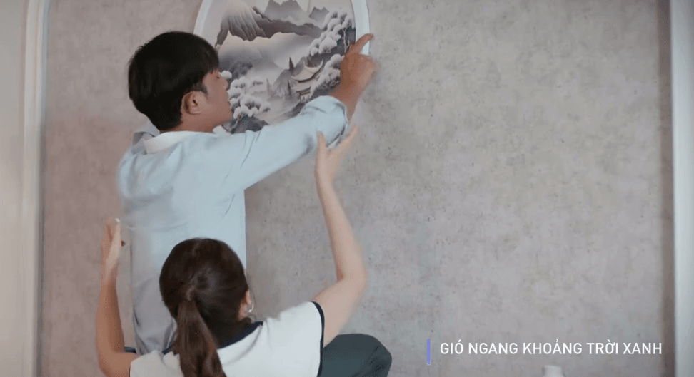 Gió ngang khoảng trời xanh - Tập 38: - Ảnh 2.