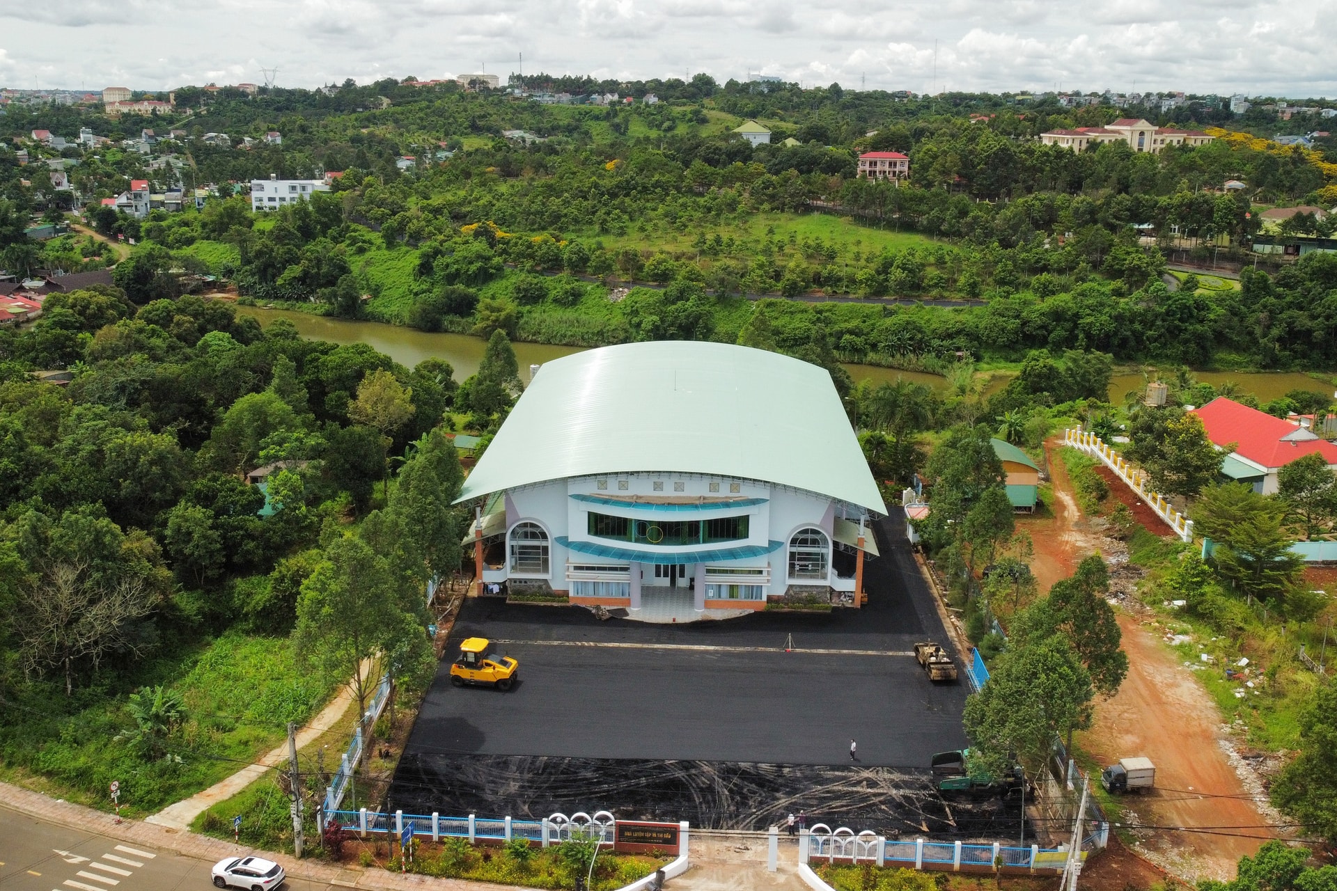 trung tam huan luyen