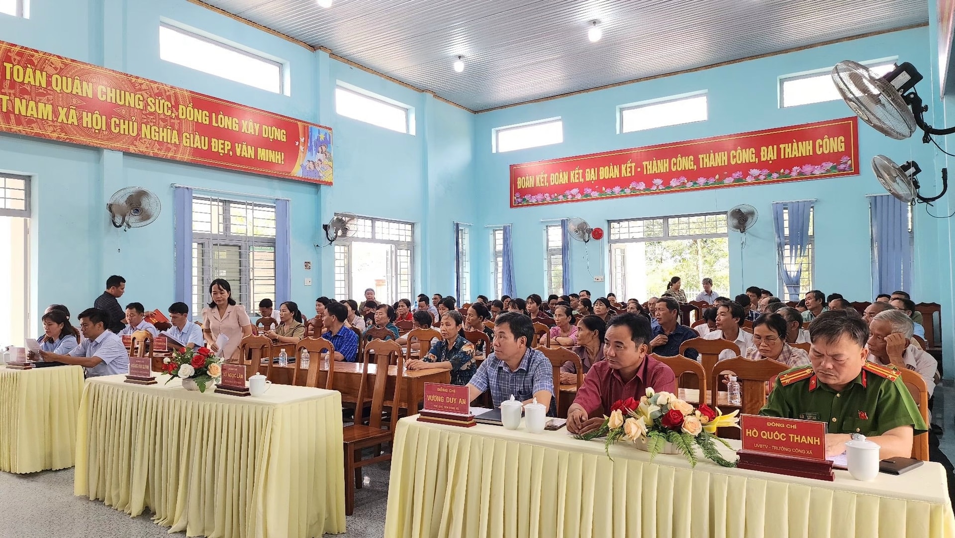 Da Teh 3 ສົນທະນາ