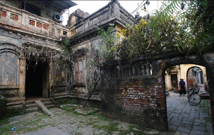 Làng cổ ở Hà Nội