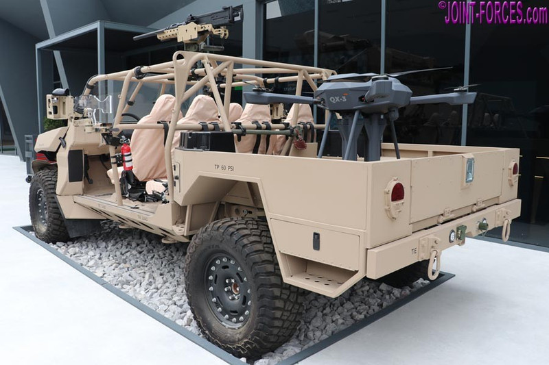 Lữ đoàn Stryker từ bỏ xe bọc thép để dùng xe chiến thuật hạng nhẹ?- Ảnh 8.